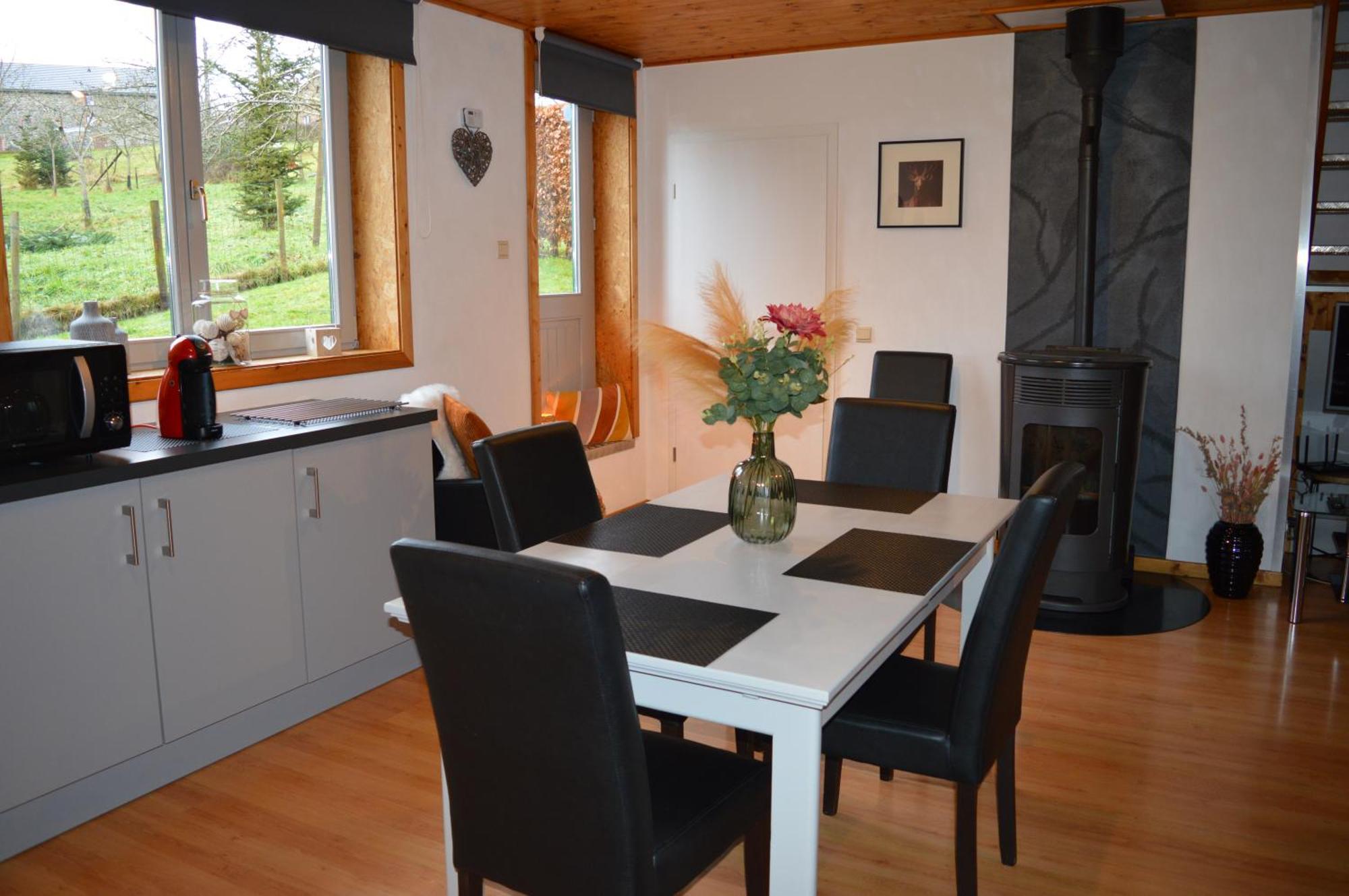 Les Melezes A Stavelot, 5 Personnes Stavelot